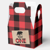 Ballotins Lumberjack Wilderness Boys Premier anniversaire (Ouvert)