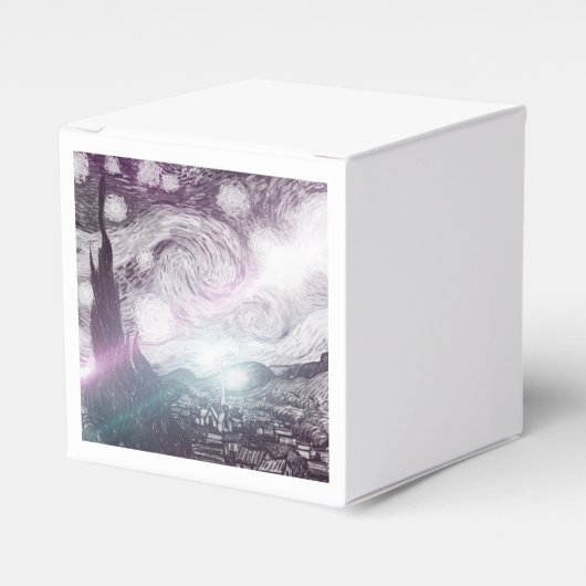 Ballotins Lumières de la nuit étoilée (Verso)