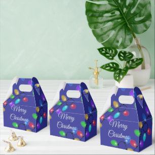 Ballotins Lumières de Noël