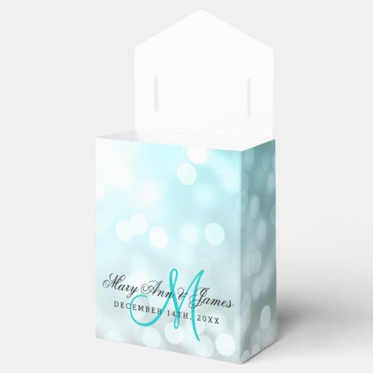 Ballotins Lumières de Parties scintillant mariage Beach Ombr (Ouvert)