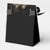 Ballotins Lumières Or Mariage Élégant (Arrière)