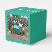 Ballotins Luminaire ShelterBox (Arrière)