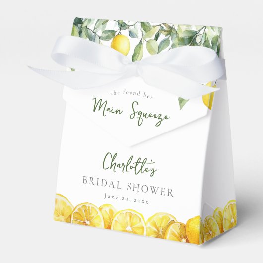 Ballotins Lundi de Pentecôte Fleurs d'Eau Mariage (Verso)