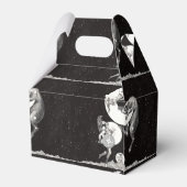 Ballotins Lune céleste ciel Univers Dieu Nuit Illustration (Arrière)