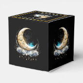 Ballotins Lune étoile ciel chic luna stars (Arrière)