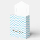 Ballotins Lune & Etoiles Ballotin-Bleu & Jaune (Ouvert)