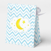 Ballotins Lune & Etoiles Ballotin-Bleu & Jaune (Arrière)