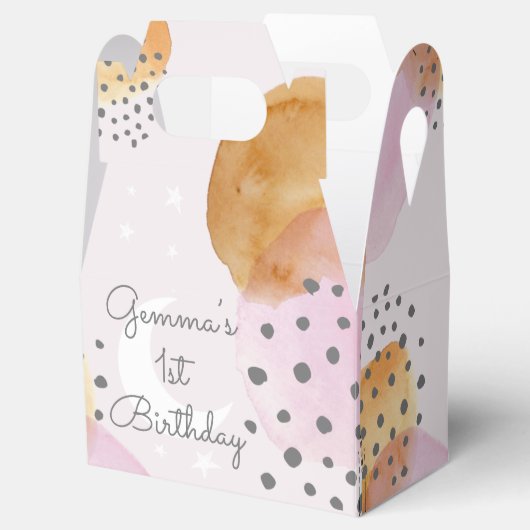 Ballotins Lune rose (Ouvert)