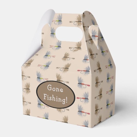 Ballotins Lures de pêche à la mouche (Verso)