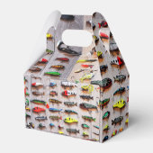 Ballotins Lures de pêche classique Thunder_Cove (Arrière)