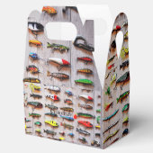 Ballotins Lures de pêche classique Thunder_Cove (Ouvert)