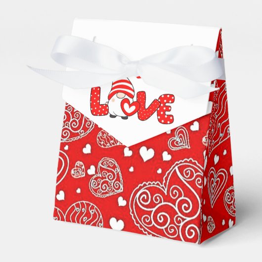 Ballotins Lutin de la Saint-Valentin (Verso)