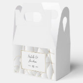 Ballotins Luxe Golden Lines Ballotin (Ouvert)