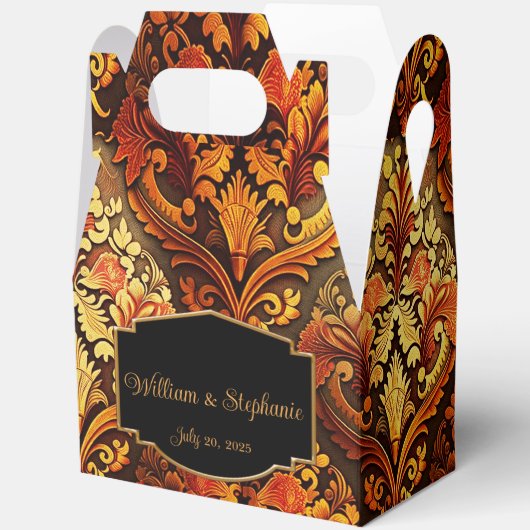 Ballotins Luxueux, Élaboré Vintage (Ouvrir)