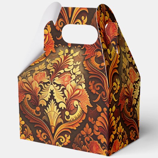 Ballotins Luxueux, Élaboré Vintage (Verso)