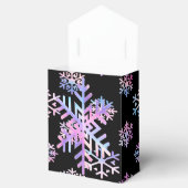 Ballotins Luxury Holographic Snowflake Christmas Collection  (Ouvert)