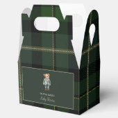 Ballotins Luxury teddy bear baby shower (Ouvert)