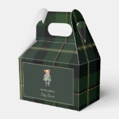 Ballotins Luxury teddy bear baby shower (Verso)