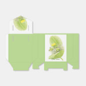 Ballotins Lys de fleurs (Déplié)