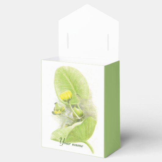 Ballotins Lys de fleurs (Ouvert)