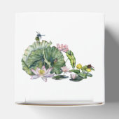 Ballotins Lys d'eau japonais et fleurs de Lotus (Haut)