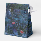 Ballotins Lys d'eau Monet et réflexions d'un saule (Arrière)