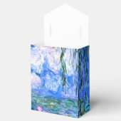 Ballotins Lys d'eau rose Monet (Ouvert)