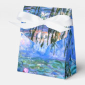 Ballotins Lys d'eau rose Monet (Verso)