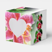 Ballotins Lys roses (Verso)