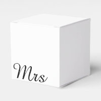 M. et Mme. | élégant couple moderne assorti