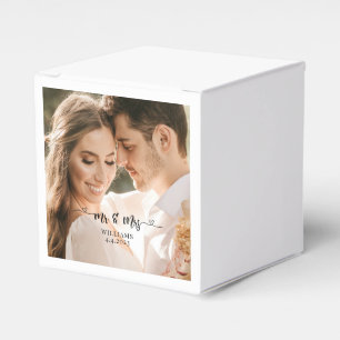 Ballotins M. et Mme Mariage Couple