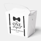 Ballotins M. ONEderful Bowtie Première fête d'anniversaire (Arrière)