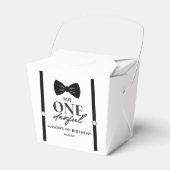 Ballotins M. ONEderful Bowtie Première fête d'anniversaire (Verso)