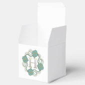 Ballotins ma signature avec la lettre h (Ouvert)