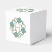 Ballotins ma signature avec la lettre h (Arrière)