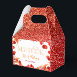 Ballotins Mabrouk Nikah<br><div class="desc">"Boîtes de Faveur Élégamment Conçues pour Votre Célébration de Nikah"</div>