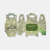 Ballotins Mabrouk Nikkah (Déplié)