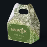 Ballotins Mabrouk  Nikkah<br><div class="desc">"Boîtes de Faveur Élégamment Conçues pour Votre Célébration de Nikah"</div>