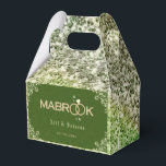 Ballotins Mabrouk  Nikkah<br><div class="desc">"Boîtes de Faveur Élégamment Conçues pour Votre Célébration de Nikah"</div>