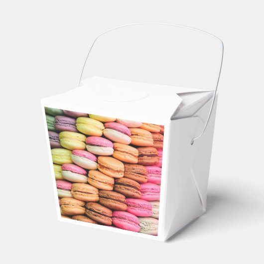Ballotins Macaroons (Verso)