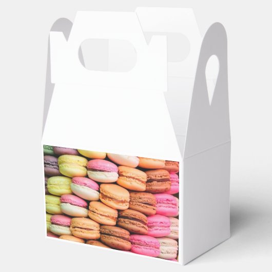 Ballotins Macaroons (Ouvert)