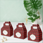 Ballotins MacDonald Sleet Original Tartan écossais<br><div class="desc">Magnifiques Tartans de Clan écossais dans leur forme originale offert sur une variété de ballotin pour votre mariage</div>