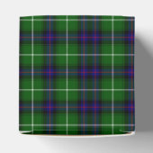 Ballotins MacDonald Tartan Monogramme M (Haut)
