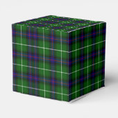 Ballotins MacDonald Tartan Monogramme M (Arrière)
