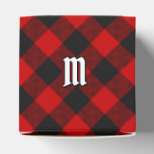 Ballotins MacGregor Rob Roy Tartan Ballotin (Haut)