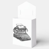 Ballotins Machine à écrire Smith Premier No. 2 (Ouvert)