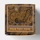 Ballotins Machines à vapeur (cuivre) (Haut)