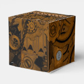 Ballotins Machines à vapeur (cuivre) (Arrière)