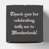 Ballotins Mad Hatter et Dormouse (Haut)