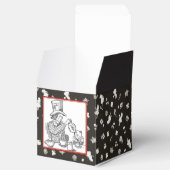 Ballotins Mad Hatter et Dormouse (Ouvert)